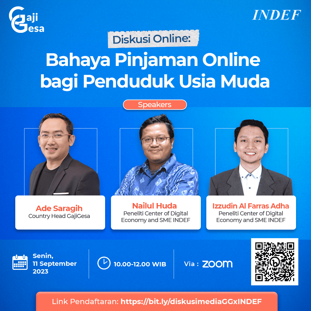 Bahaya Pinjaman Online Bagi Penduduk Usia Muda Gajigesa