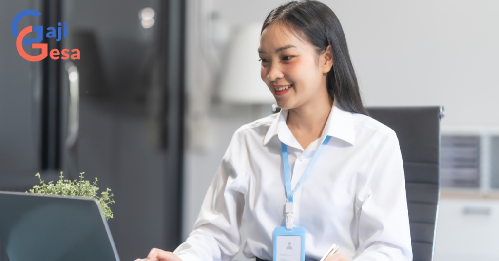 sistem payroll perusahaan