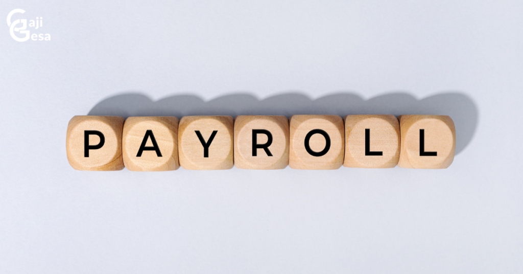 Payroll outsourcing service