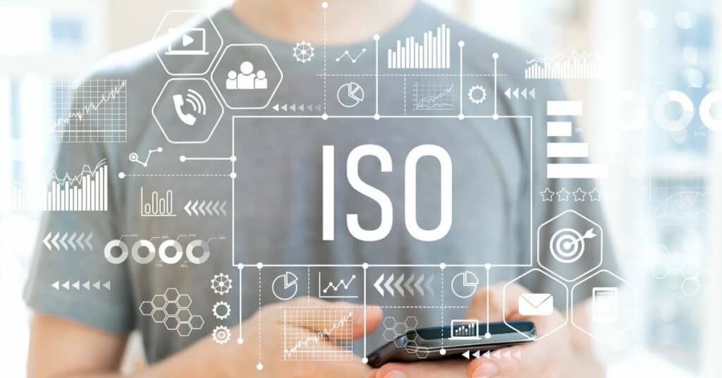 implementasi iso