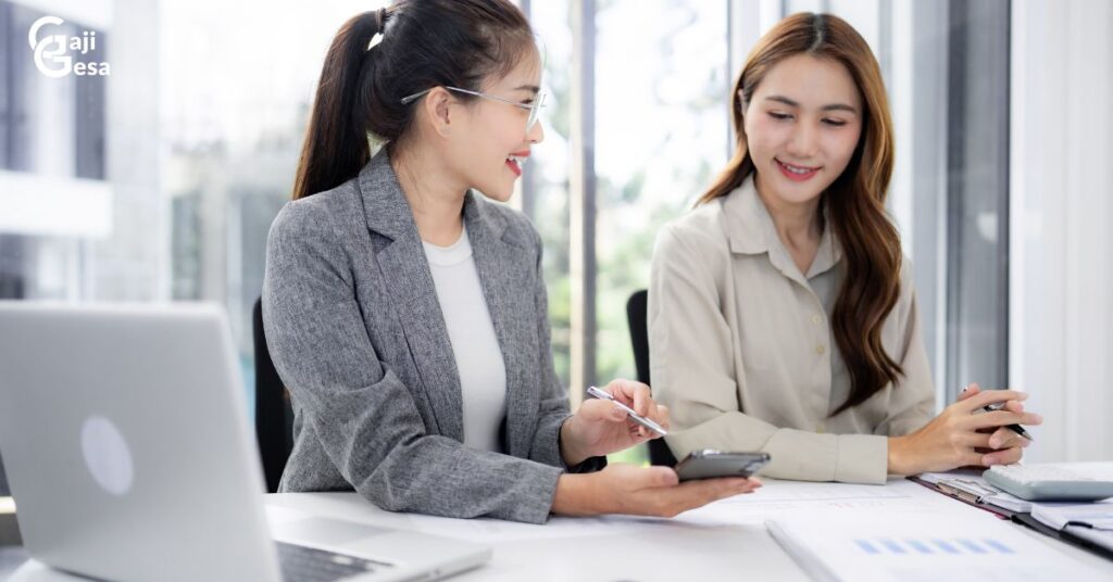 menyusun program kerja hrd