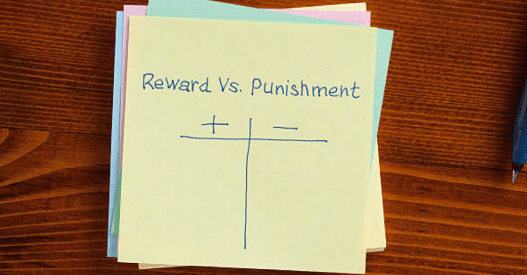 reward dan punishment perusahaan