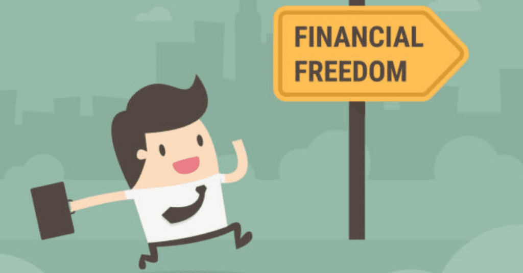 kebebasan finansial di usia muda