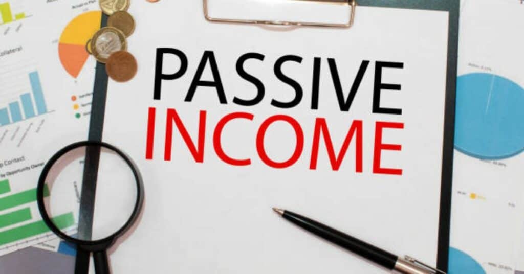cara mendapatkan passive income