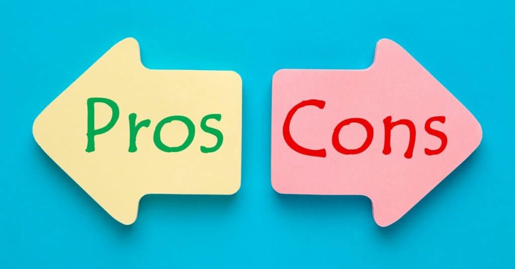 pros & cons earned wage access