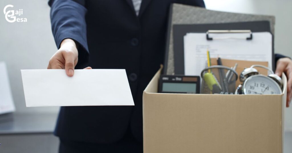 strategi karyawan resign