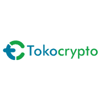 Tokocrypto : Brand Short Description Type Here.