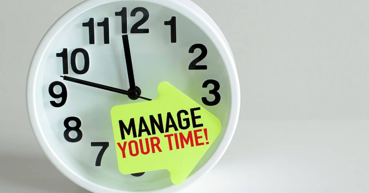 manfaat time management untuk hrdnt u
