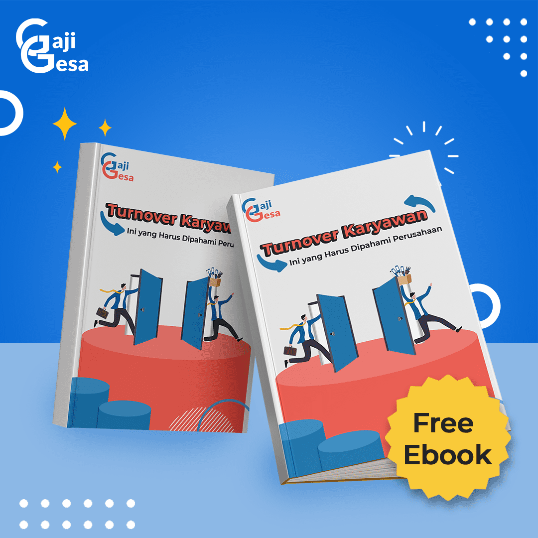 Turnover Karyawan, Ini yang Harus Dipahami Perusahaan - GajiGesa
