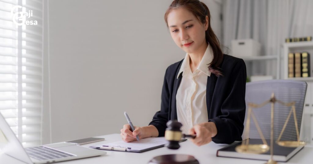 sanksi melanggar kontrak kerja