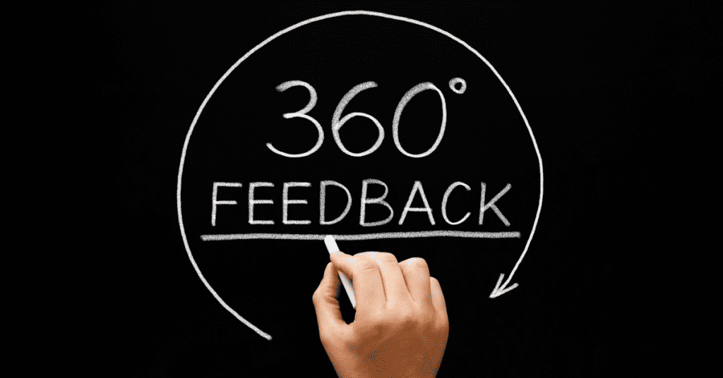 360 degree feedback