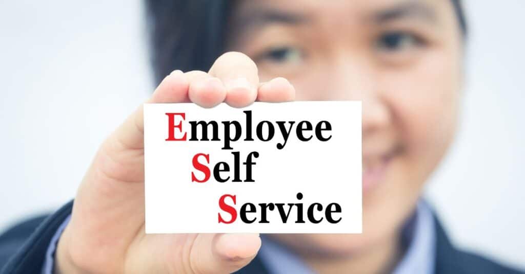 employee self service