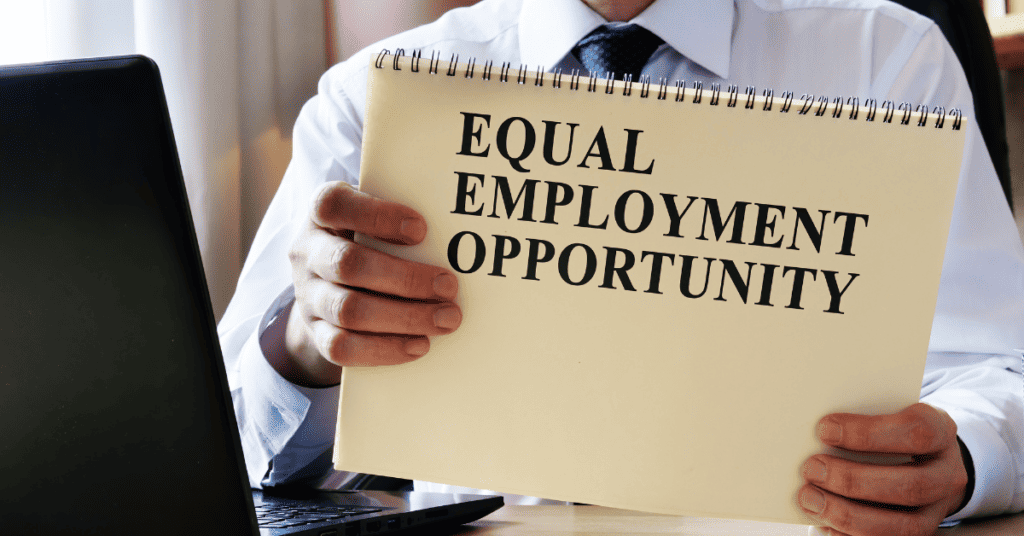 equal employment opportunity adalah