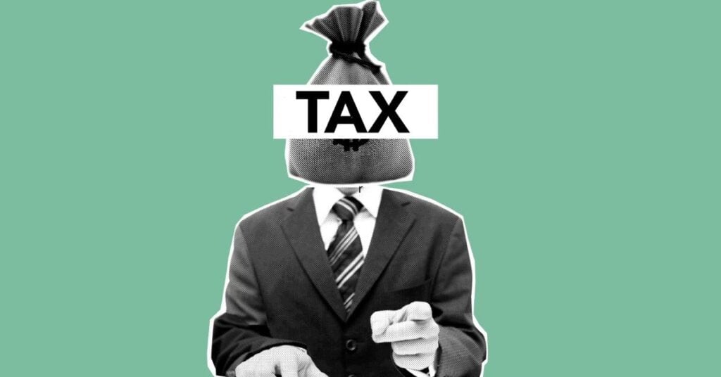 jenis-jenis pajak