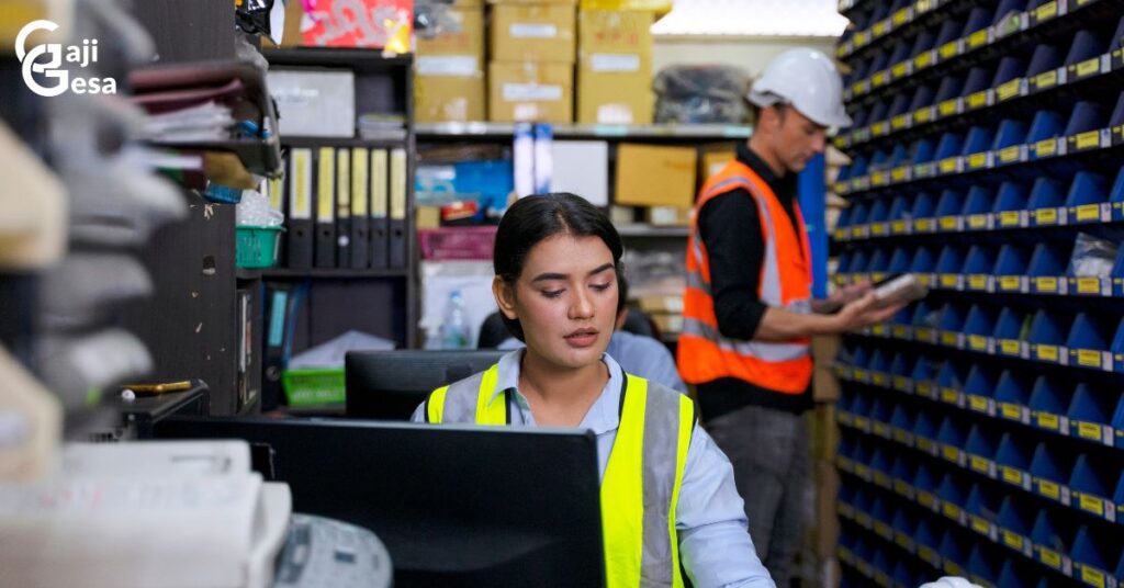 biaya tenaga kerja langsung adalah