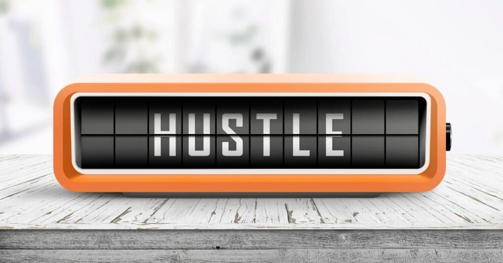 hustle culture adalah