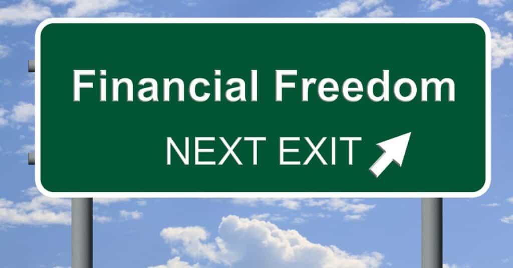 financial freedom