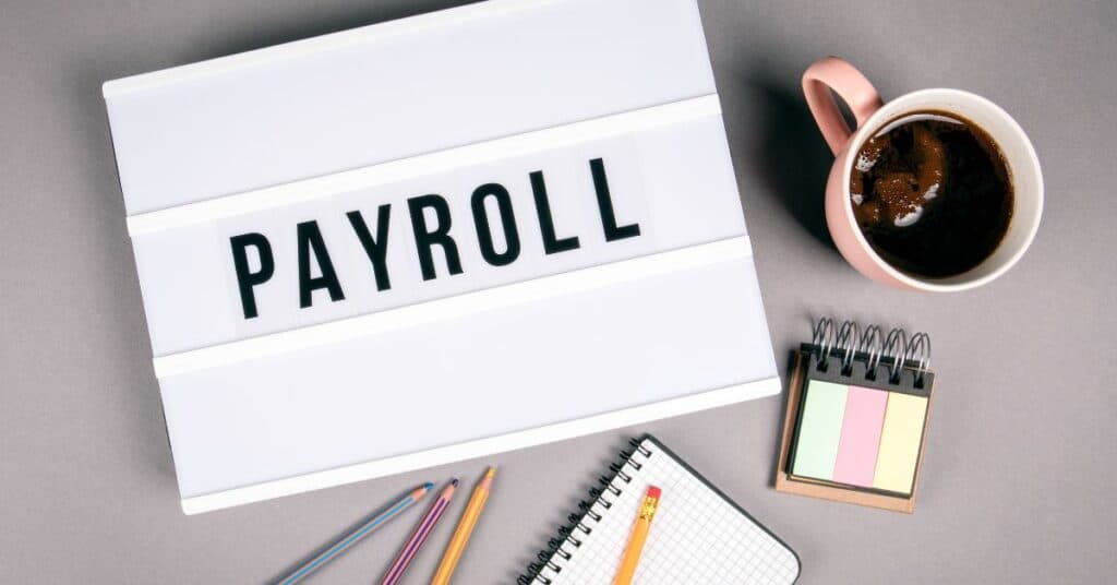 payroll adalah