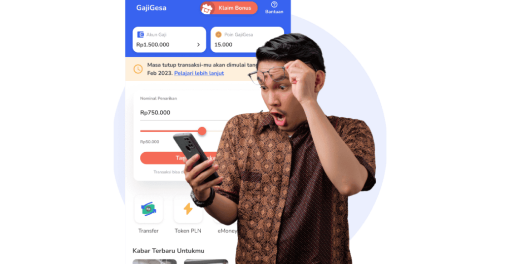 app gajigesa