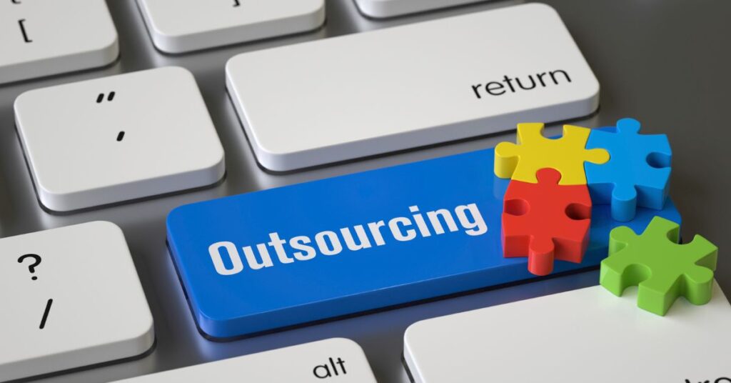 pekerja outsourcing