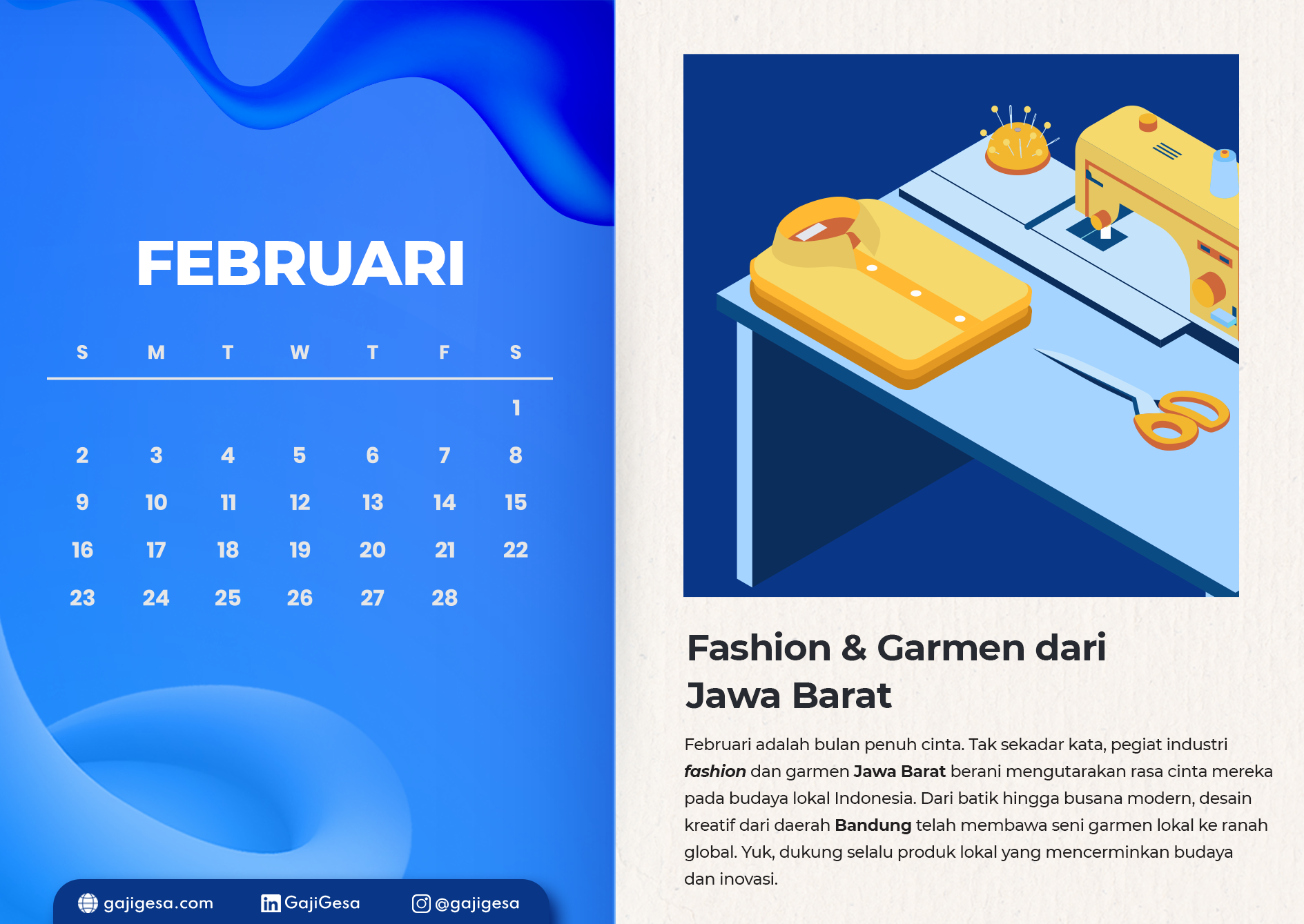 Kalender 2025: Lihat Jadwal Liburan dan Tanggal Merahnya di Sini