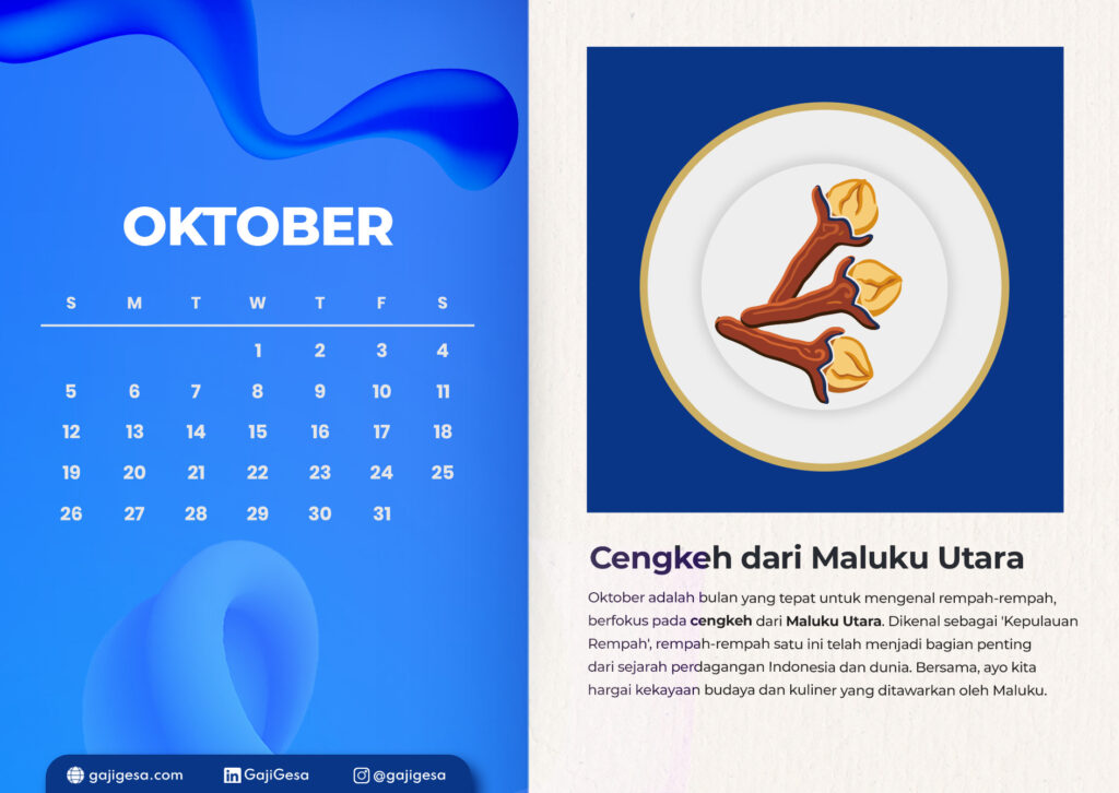 kalender oktober