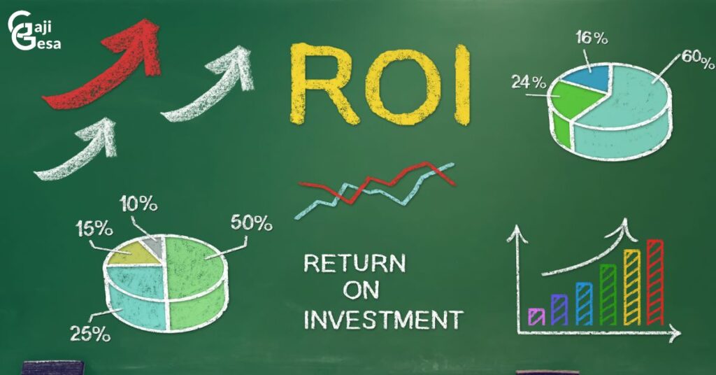 rumus roi dalam laporan keuangan