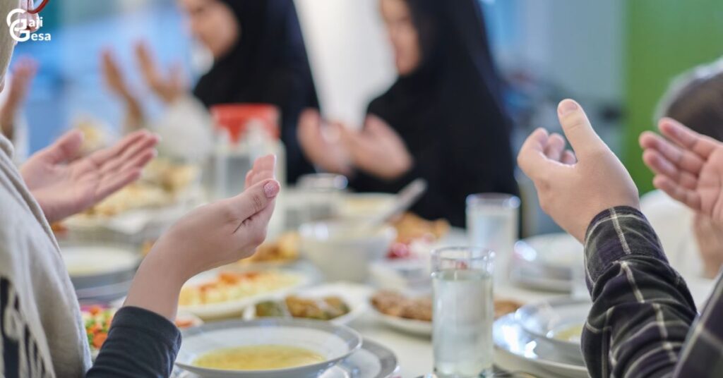 acara buka puasa bersama