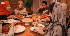 acara buka puasa bersama