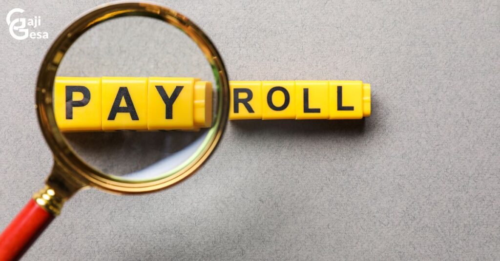 Payroll planning