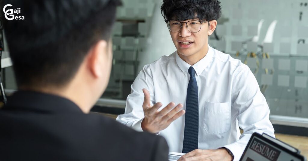 Bei interview adalah