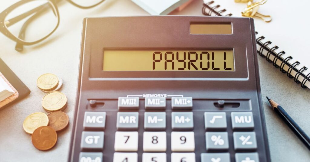 Payroll services