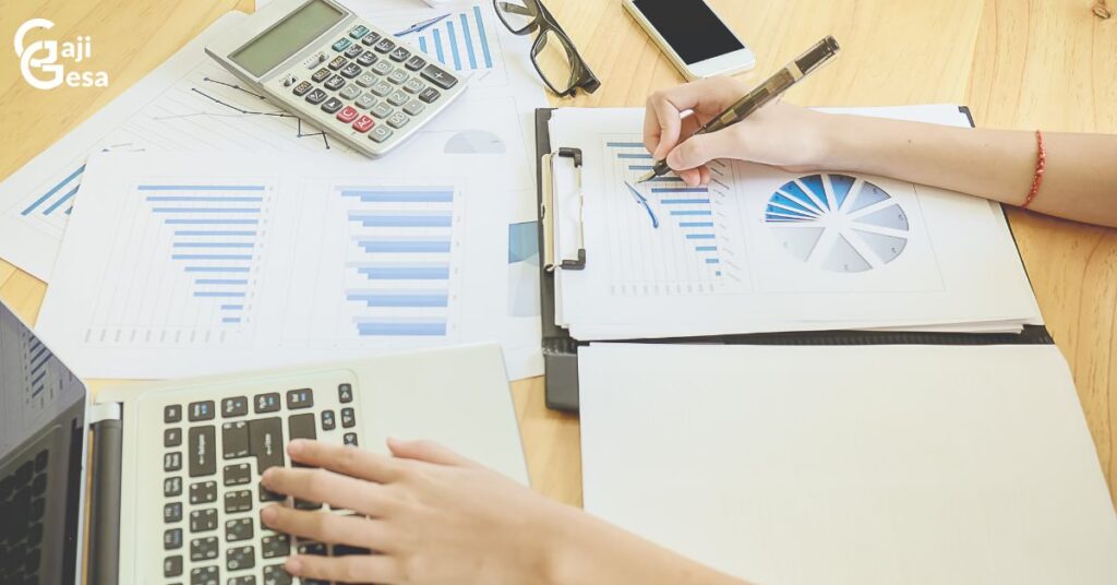 Financial check up