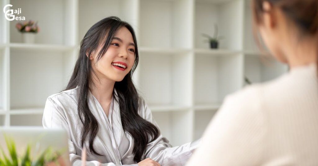 Bei interview adalah