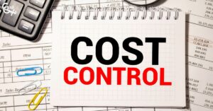 Cost control adalah