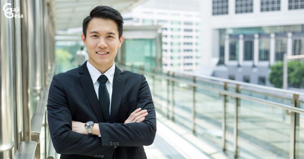 Dana talangan bisnis