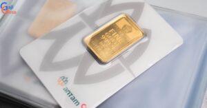 Investasi emas antam