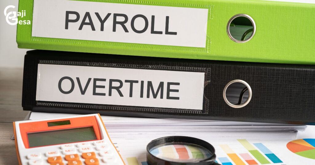 Perencanaan payroll