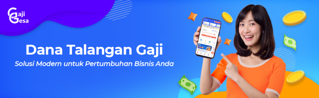 Salary disbursement