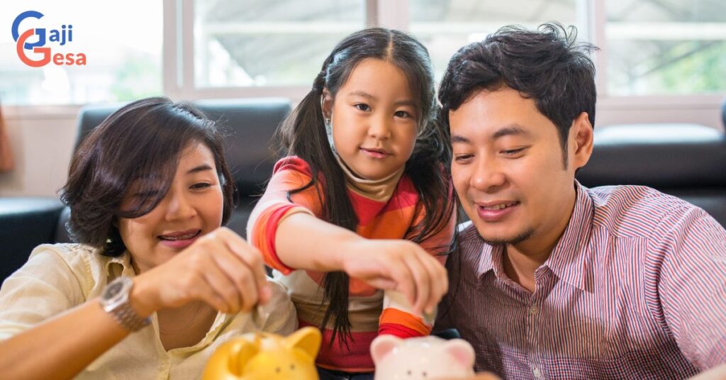 cara mengatur keuangan rumah tangga