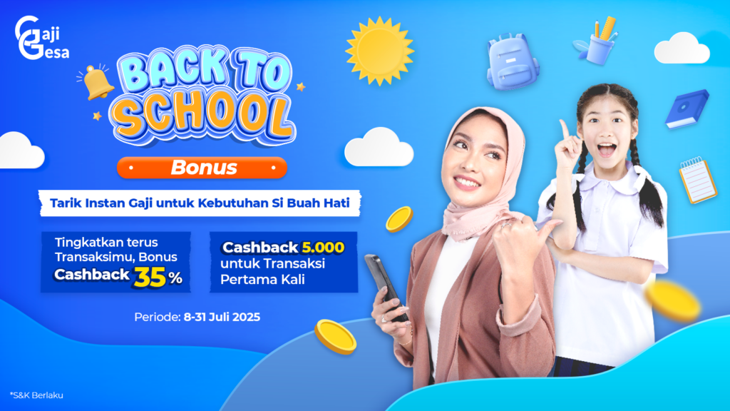 gajigesa back to school