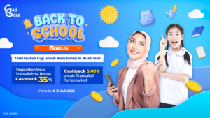 gajigesa back to school