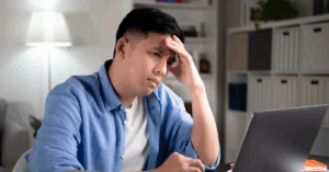 tekanan finansial