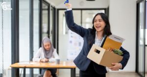 alasan resign gaji kecil