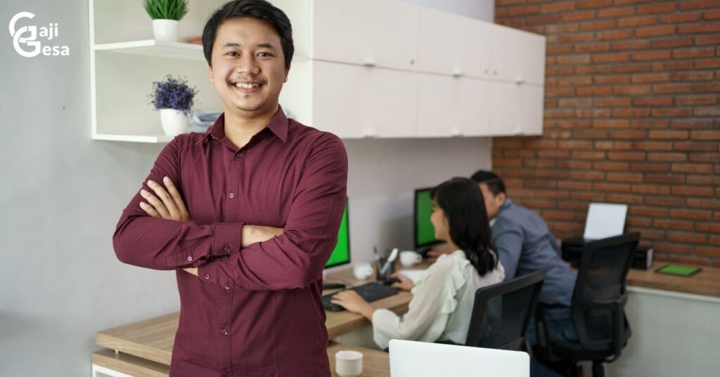 cara kerja kasbon