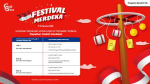 Q a festival merdeka pic