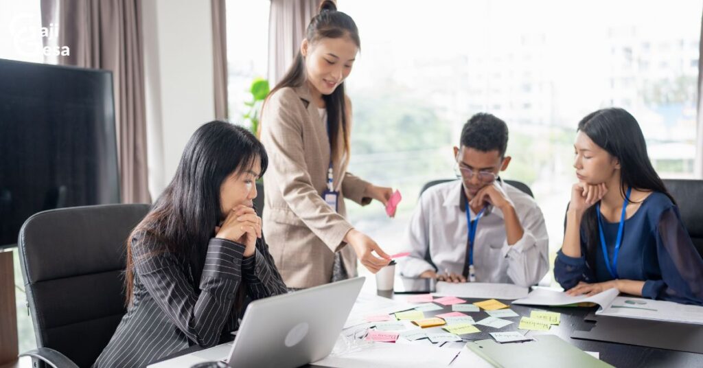 optimalisasi kinerja karyawan dengan ai