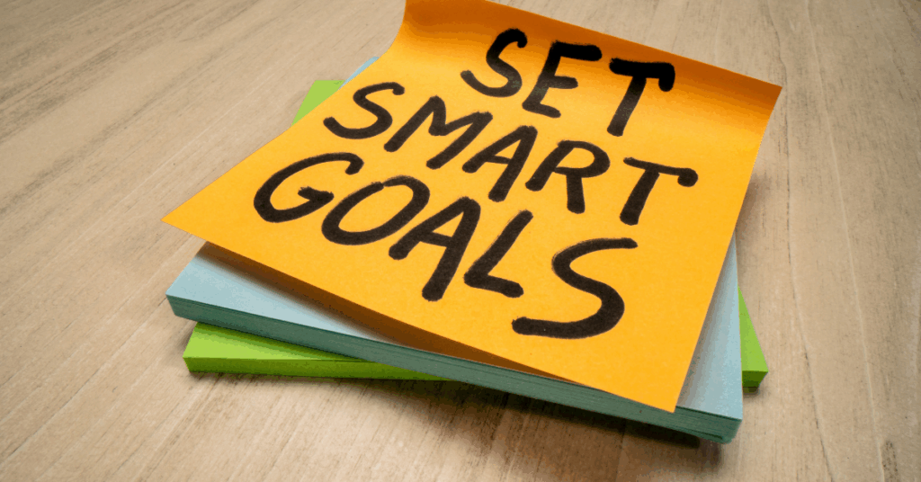 smart goals adalah