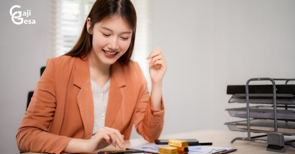 arus kas akhir tahun