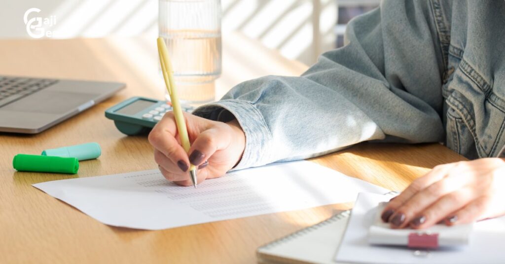 langkah mengatur pengeluaran